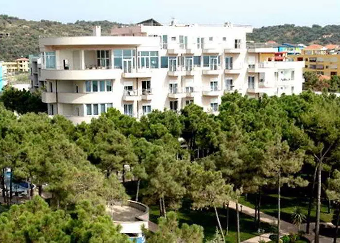 酒店 Dolce Kryemëdhej