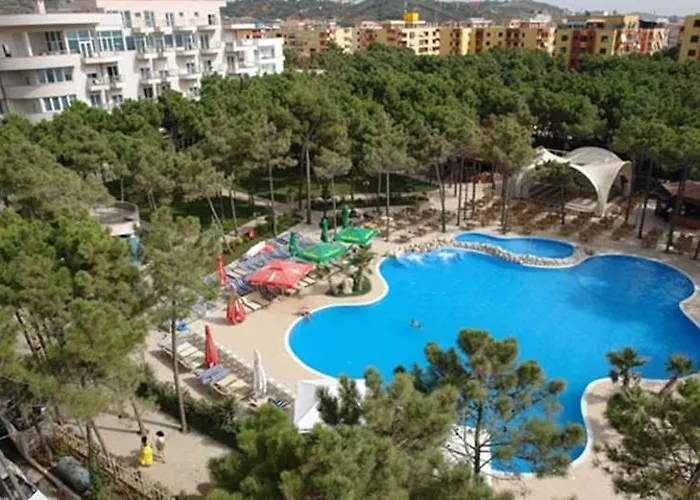 Hotel Dolce Kryemedhej